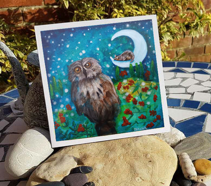 Greetings Cards (Vintage Stock)