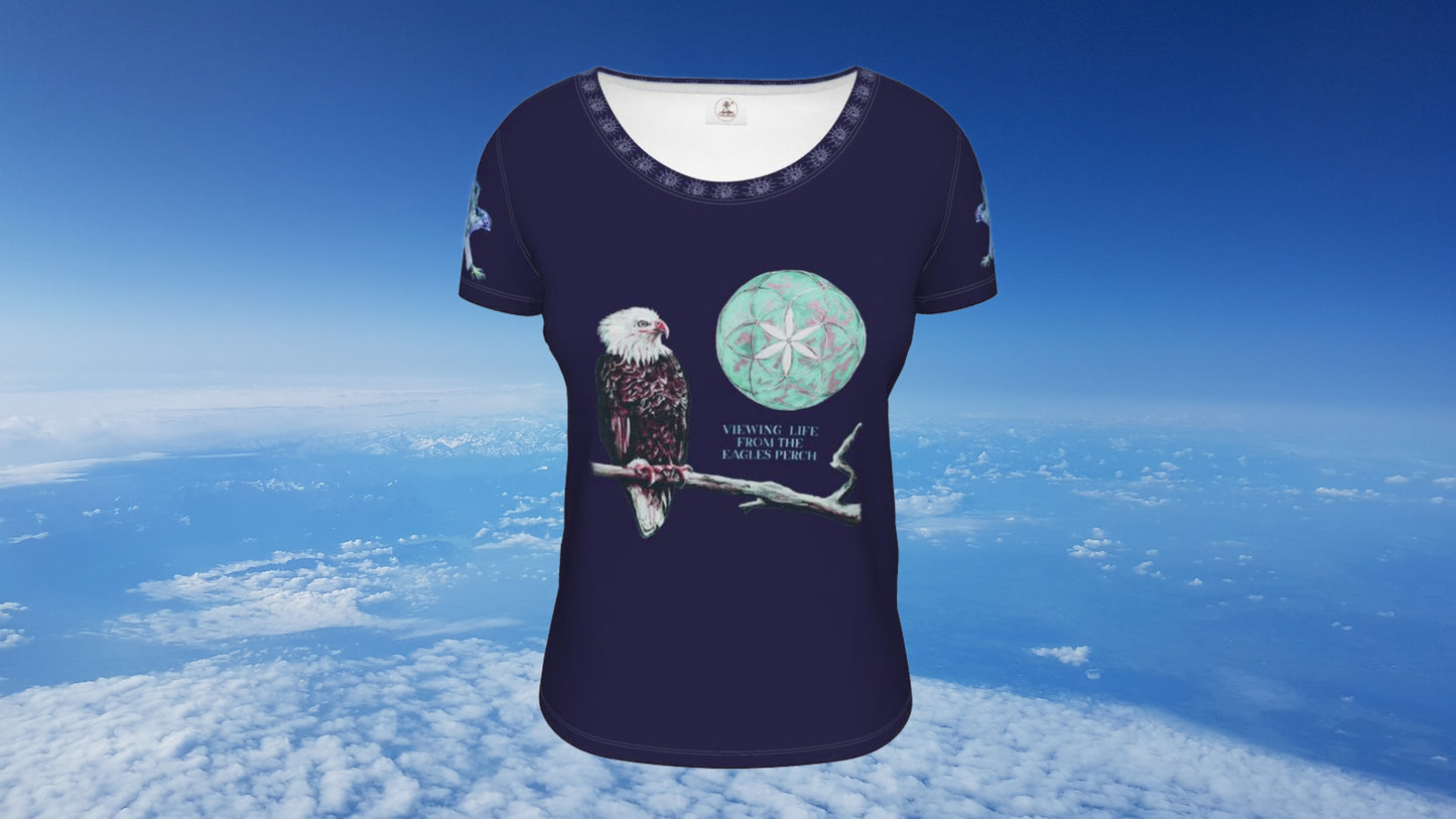 Perspectives Cotton T-shirt