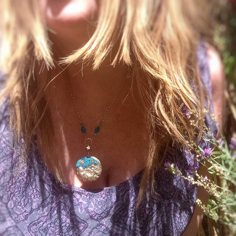 Whale Wisdom Necklace