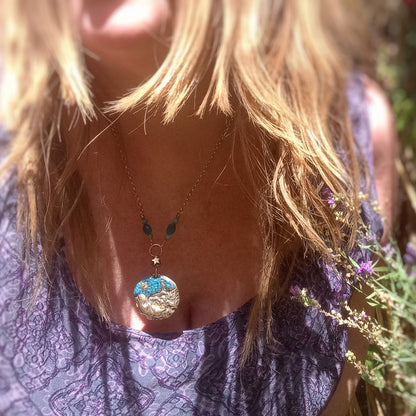 Whale Wisdom Necklace