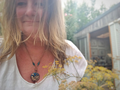 Whale Wisdom Necklace