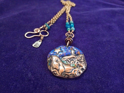 Whale Wisdom Necklace