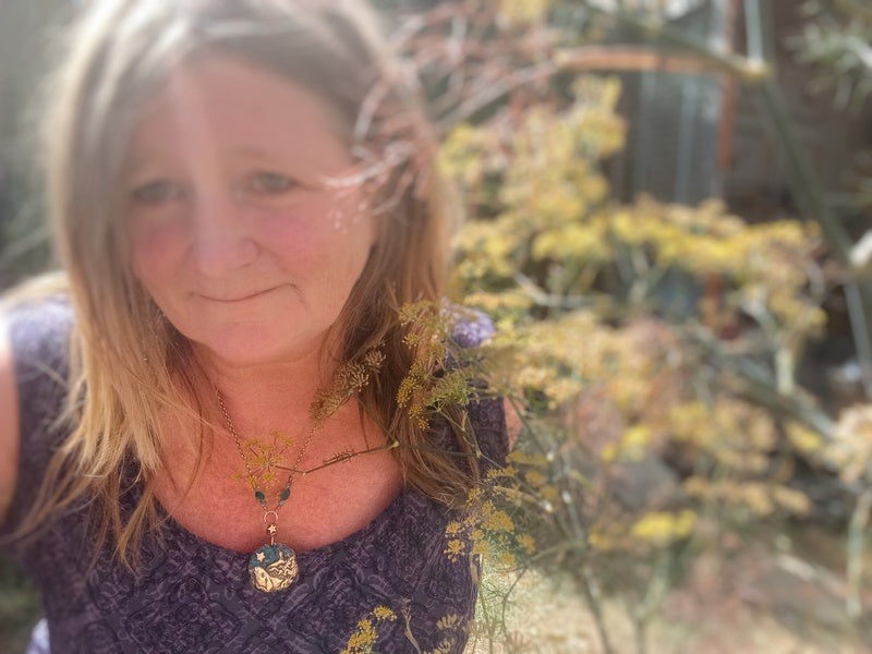 Whale Wisdom Necklace