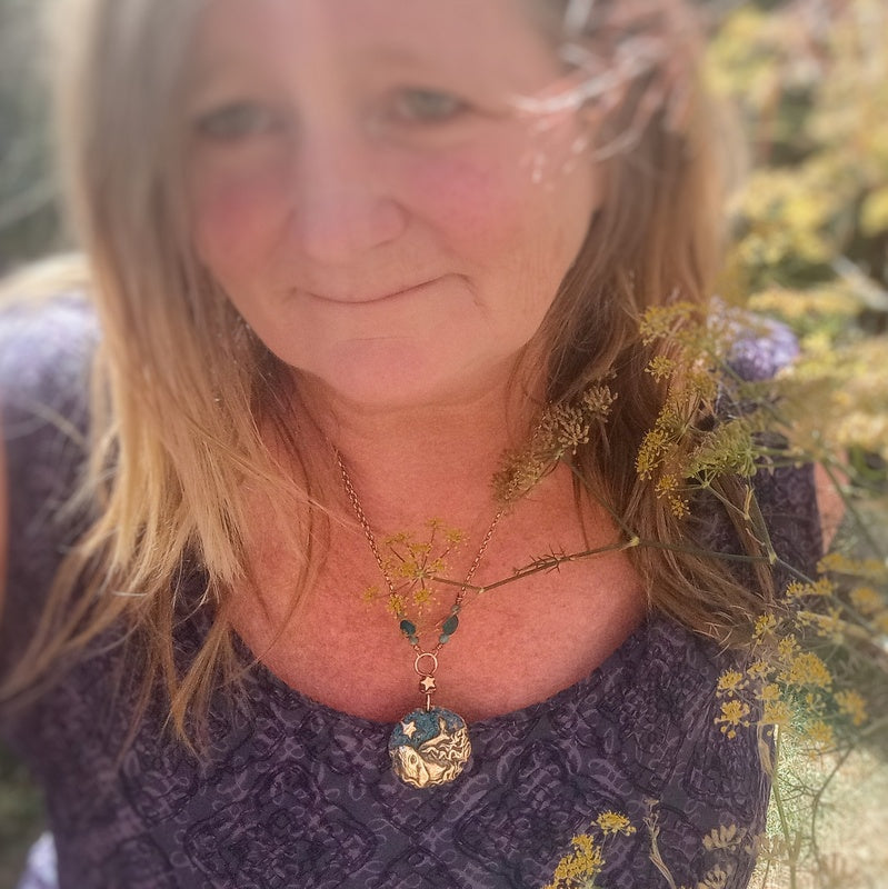 Whale Wisdom Necklace