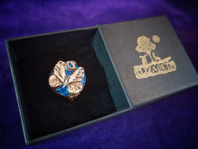 Wings of Destiny Ring