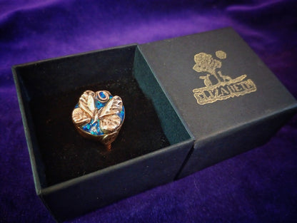 Wings of Destiny Ring