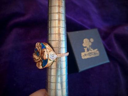 Wings of Destiny Ring