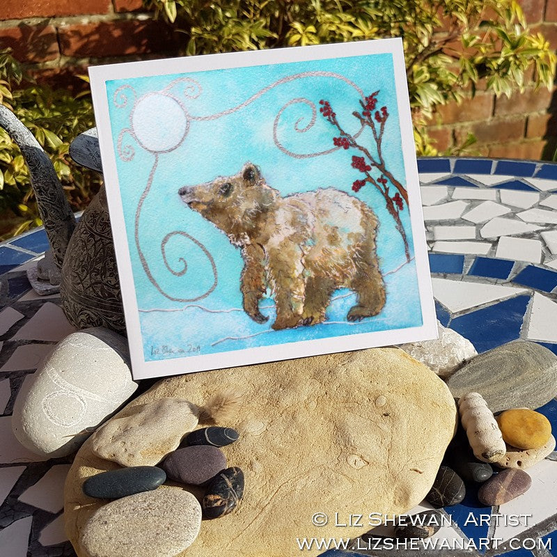 Greetings Cards (Vintage Stock)