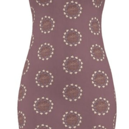 Witches Summer Dress Cotton