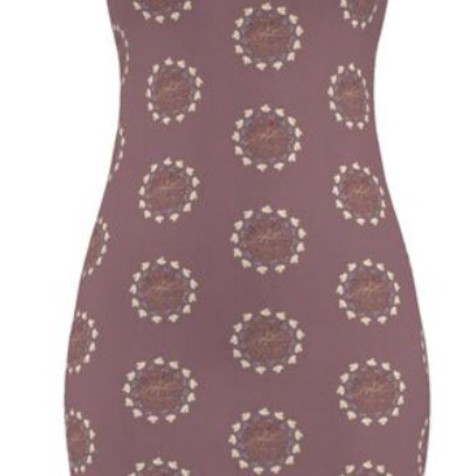 Witches Summer Dress Cotton